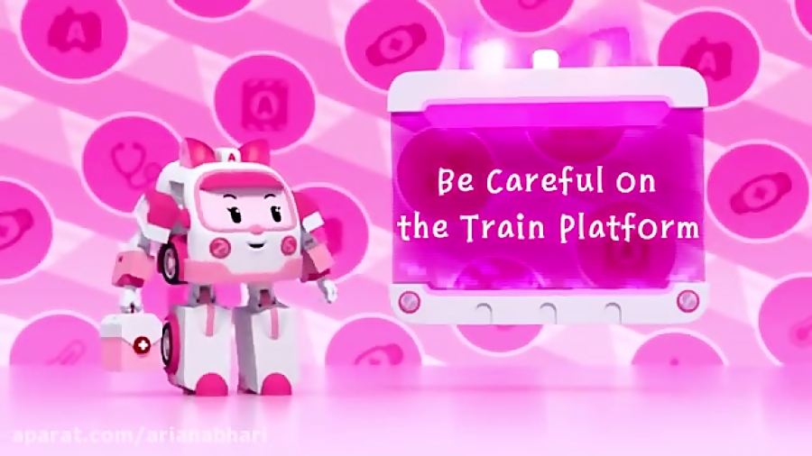 کارتون Robocar POLI قسمت 53